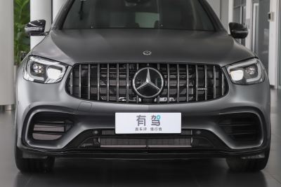 2022款 改款 AMG GLC 63 4MATIC+-外观-图片-有驾