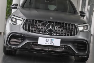 2022款 改款 AMG GLC 63 4MATIC+-外观-图片-有驾