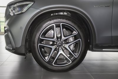 2022款 改款 AMG GLC 63 4MATIC+-外观-图片-有驾