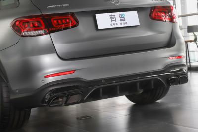 2022款 改款 AMG GLC 63 4MATIC+-外观-图片-有驾