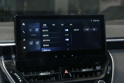 2024款 185T CVT运动版-内饰-图片-有驾