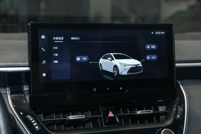 2024款 185T CVT运动版-内饰-图片-有驾