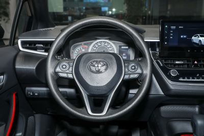 2024款 185T CVT运动版-内饰-图片-有驾