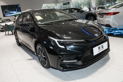 2024款 185T CVT运动版-外观-图片-有驾
