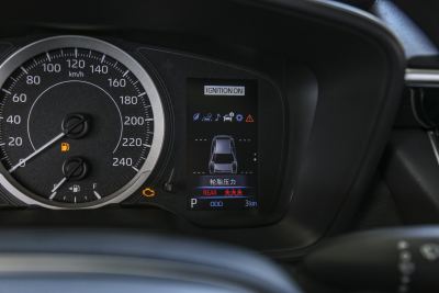 2024款 185T CVT运动版-内饰-图片-有驾