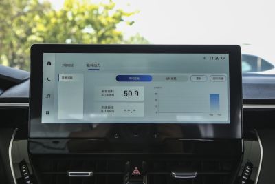 2024款 185T CVT运动版-内饰-图片-有驾