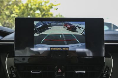 2024款 185T CVT运动版-内饰-图片-有驾