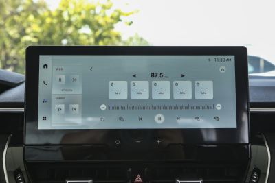 2024款 185T CVT运动版-内饰-图片-有驾