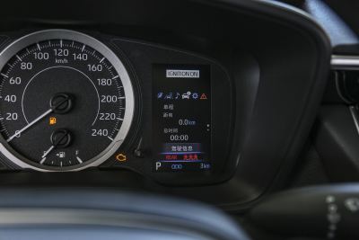 2024款 185T CVT运动版-内饰-图片-有驾