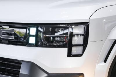 2026款 四驱Ultra版-外观-图片-有驾