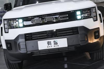 2026款 四驱Ultra版-外观-图片-有驾