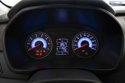 2019款 1.5L 330S 手动精典型厢式车 国VI-内饰-图片-有驾