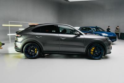 2024款 Cayenne Coupé Turbo GT 4.0T-外观-图片-有驾