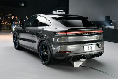 2024款 Cayenne Coupé Turbo GT 4.0T-外观-图片-有驾