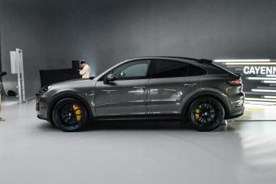 2024款 Cayenne Coupé Turbo GT 4.0T-外观-图片-有驾