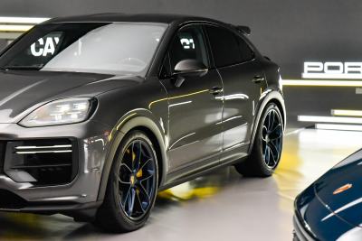 2024款 Cayenne Coupé Turbo GT 4.0T-外观-图片-有驾