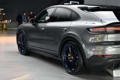 2024款 Cayenne Coupé Turbo GT 4.0T-外观-图片-有驾