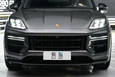 2024款 Cayenne Coupé Turbo GT 4.0T-外观-图片-有驾