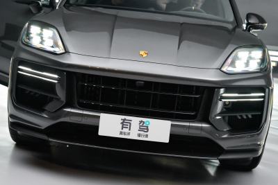 2024款 Cayenne Coupé Turbo GT 4.0T-外观-图片-有驾