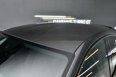 2024款 Cayenne Coupé Turbo GT 4.0T-外观-图片-有驾