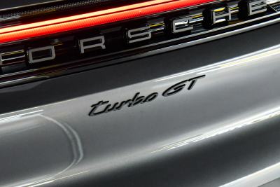 2024款 Cayenne Coupé Turbo GT 4.0T-外观-图片-有驾