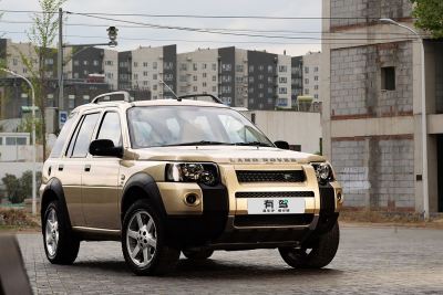 2004款 2.5 V6-外观-图片-有驾
