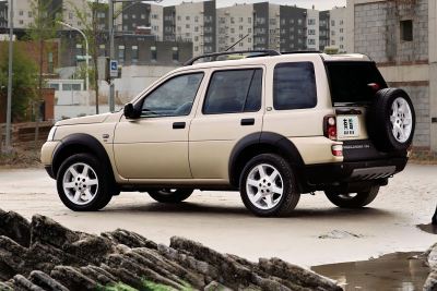 2004款 2.5 V6-外观-图片-有驾