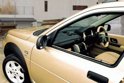 2004款 2.5 V6-外观-图片-有驾