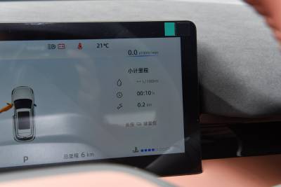 2025款 500Bar PRO-内饰-图片-有驾