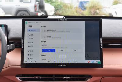2025款 500Bar PRO-内饰-图片-有驾