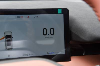 2025款 500Bar PRO-内饰-图片-有驾