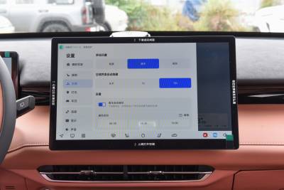 2025款 500Bar PRO-内饰-图片-有驾