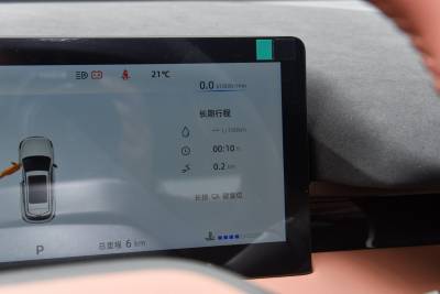 2025款 500Bar PRO-内饰-图片-有驾