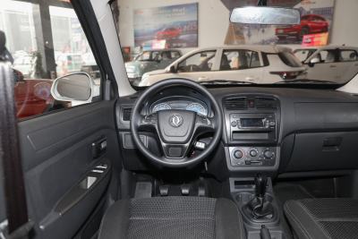 2019款 1.5L手动实用型I 国VI-内饰-图片-有驾