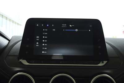 2026款 1.6L CVT真心版-内饰-图片-有驾 2026款 1.6L CVT真心版-内饰-图片-有驾