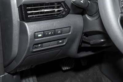 2026款 1.6L CVT真心版-内饰-图片-有驾 2026款 1.6L CVT真心版-内饰-图片-有驾