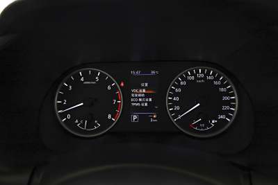 2026款 1.6L CVT真心版-内饰-图片-有驾 2026款 1.6L CVT真心版-内饰-图片-有驾