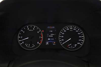 2026款 1.6L CVT真心版-内饰-图片-有驾 2026款 1.6L CVT真心版-内饰-图片-有驾