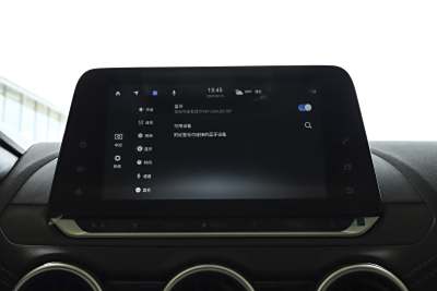 2026款 1.6L CVT真心版-内饰-图片-有驾 2026款 1.6L CVT真心版-内饰-图片-有驾