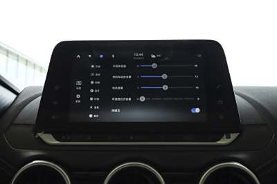 2026款 1.6L CVT真心版-内饰-图片-有驾 2026款 1.6L CVT真心版-内饰-图片-有驾