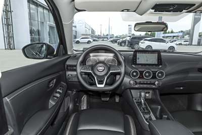 2026款 1.6L CVT真心版-内饰-图片-有驾 2026款 1.6L CVT真心版-内饰-图片-有驾