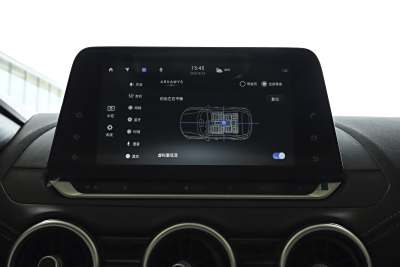 2026款 1.6L CVT真心版-内饰-图片-有驾 2026款 1.6L CVT真心版-内饰-图片-有驾