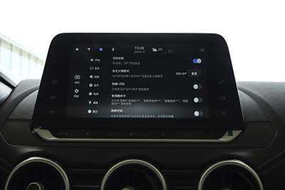 2026款 1.6L CVT真心版-内饰-图片-有驾 2026款 1.6L CVT真心版-内饰-图片-有驾