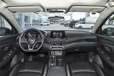 2026款 1.6L CVT真心版-内饰-图片-有驾 2026款 1.6L CVT真心版-内饰-图片-有驾