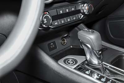 2026款 1.6L CVT真心版-内饰-图片-有驾 2026款 1.6L CVT真心版-内饰-图片-有驾