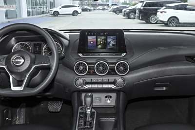 2026款 1.6L CVT真心版-内饰-图片-有驾 2026款 1.6L CVT真心版-内饰-图片-有驾