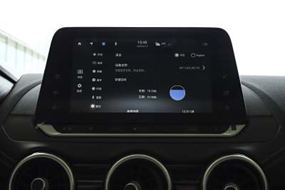 2026款 1.6L CVT真心版-内饰-图片-有驾 2026款 1.6L CVT真心版-内饰-图片-有驾