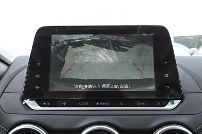 2026款 1.6L CVT真心版-内饰-图片-有驾 2026款 1.6L CVT真心版-内饰-图片-有驾