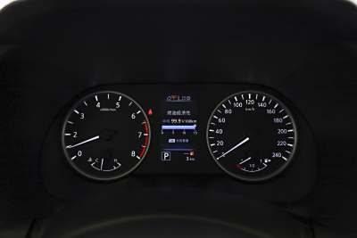 2026款 1.6L CVT真心版-内饰-图片-有驾 2026款 1.6L CVT真心版-内饰-图片-有驾