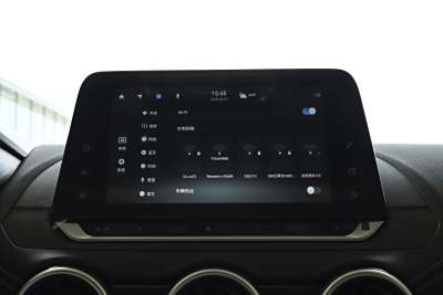 2026款 1.6L CVT真心版-内饰-图片-有驾 2026款 1.6L CVT真心版-内饰-图片-有驾
